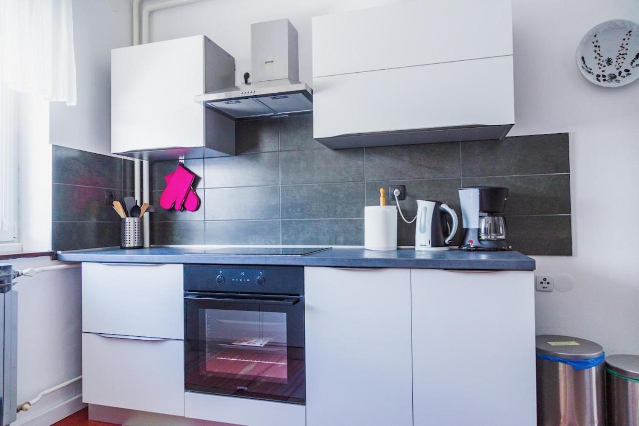 Apartman Japlenski Delnice Exterior foto