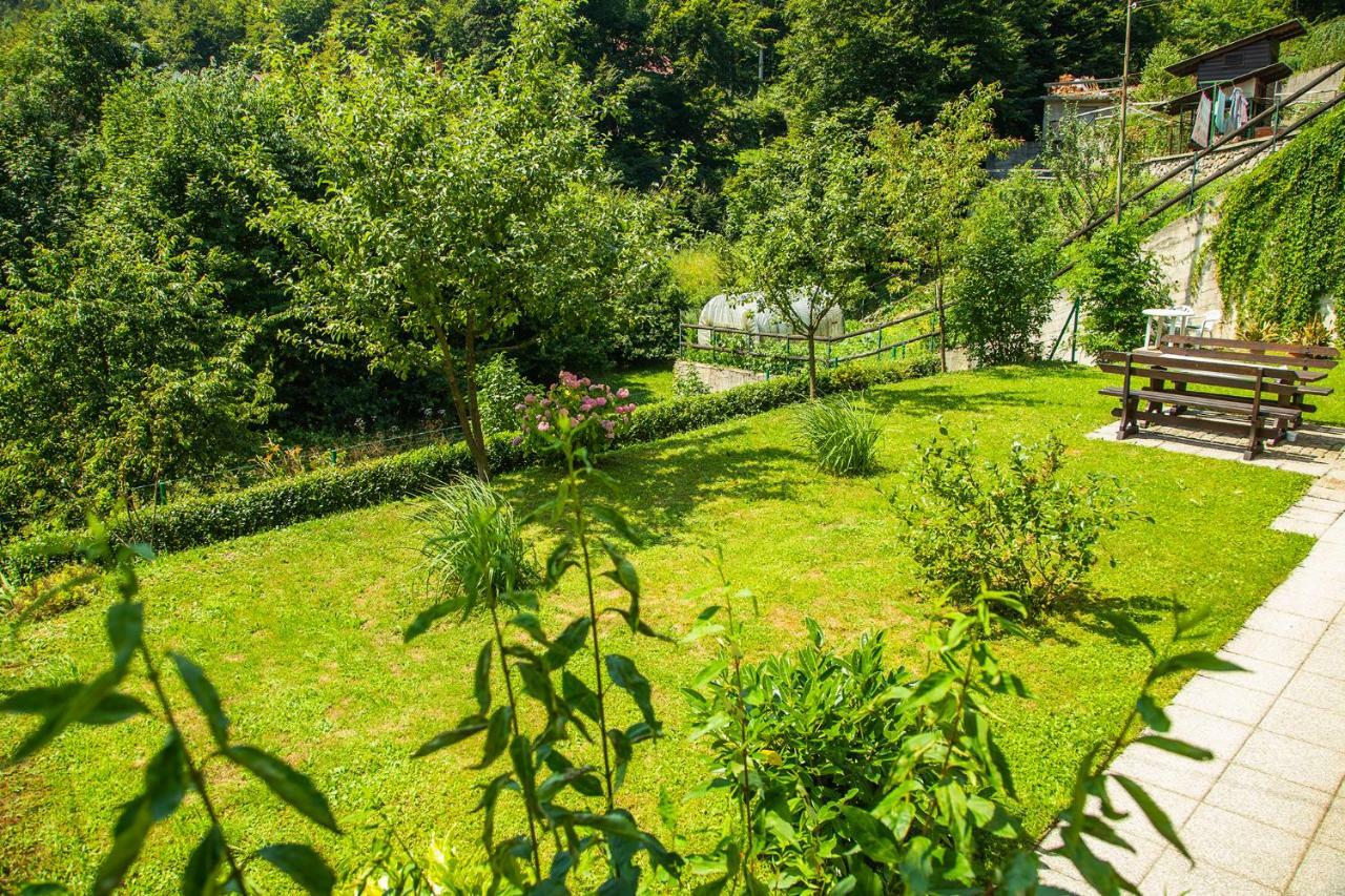Apartman Japlenski Delnice Exterior foto